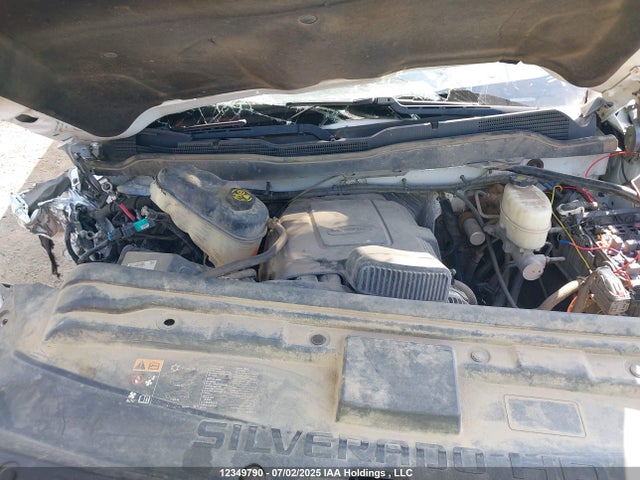 1GC0KUEG3HZ242750 Chevrolet l96 - e85 max, iron