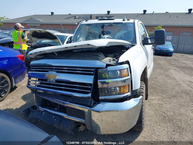 1GC0KUEG3HZ242750 Chevrolet l96 - e85 max, iron