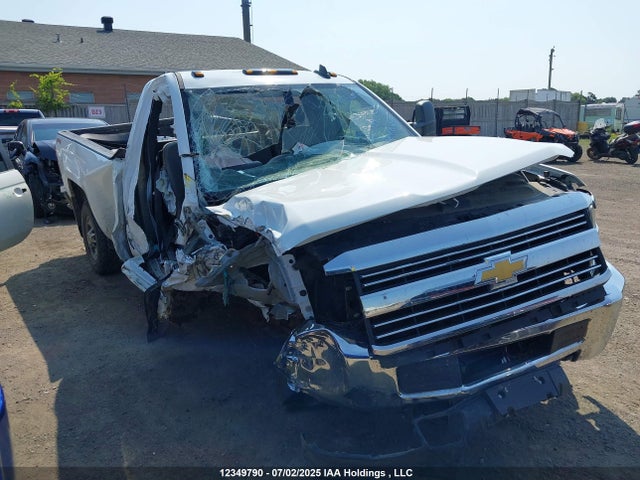 1GC0KUEG3HZ242750 Chevrolet l96 - e85 max, iron