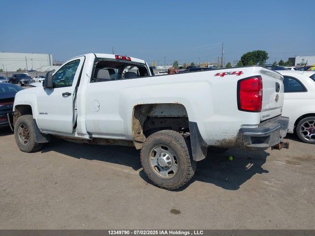 1GC0KUEG3HZ242750 Chevrolet l96 - e85 max, iron