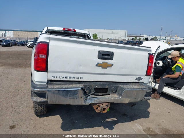 1GC0KUEG3HZ242750 Chevrolet l96 - e85 max, iron