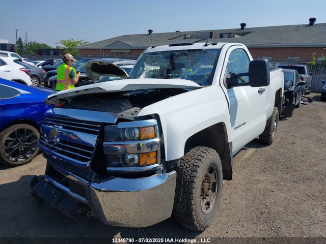 1GC0KUEG3HZ242750 Chevrolet l96 - e85 max, iron