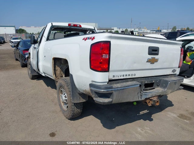1GC0KUEG3HZ242750 Chevrolet l96 - e85 max, iron