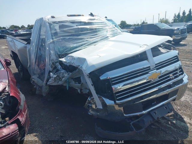1GC0KUEG3HZ242750 Chevrolet l96 - e85 max, iron