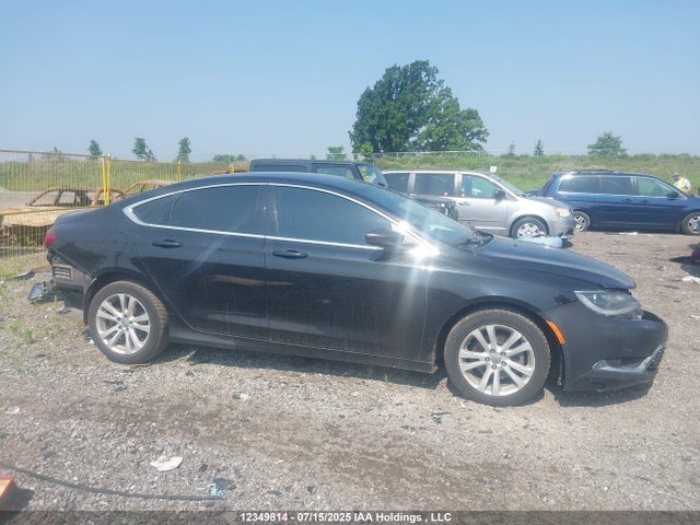 1C3CCCAB7FN585861 Chrysler 200