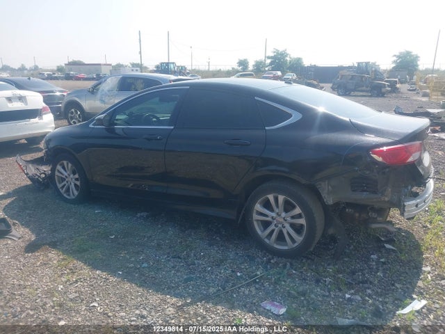 1C3CCCAB7FN585861 Chrysler 200
