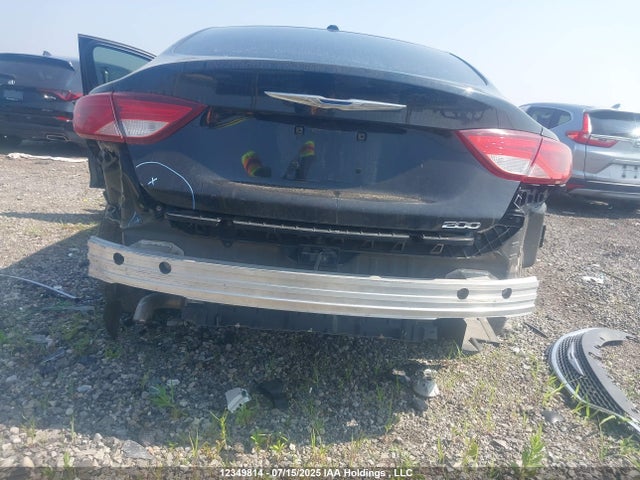 1C3CCCAB7FN585861 Chrysler 200