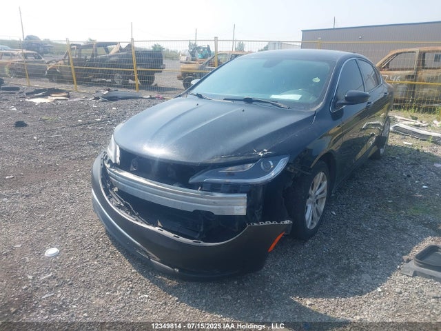 1C3CCCAB7FN585861 Chrysler 200