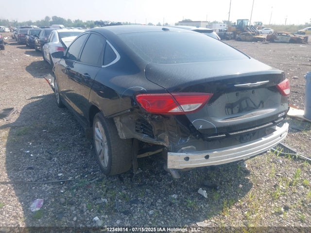 1C3CCCAB7FN585861 Chrysler 200