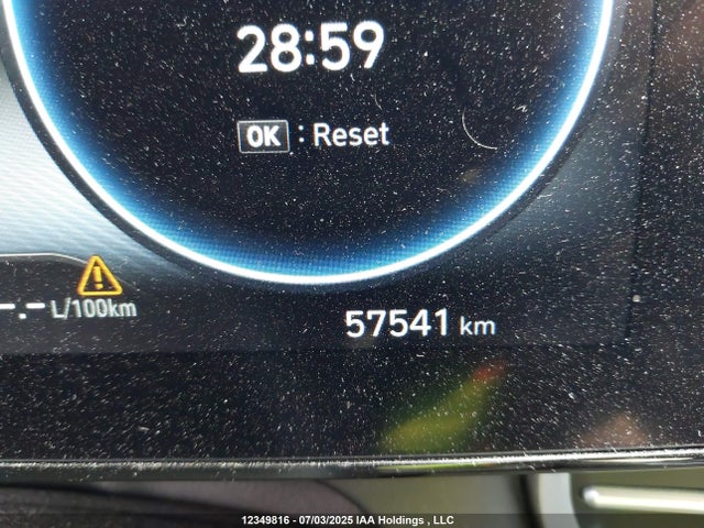 KMHLN4AJ6PU054527 Hyundai gdi kappa