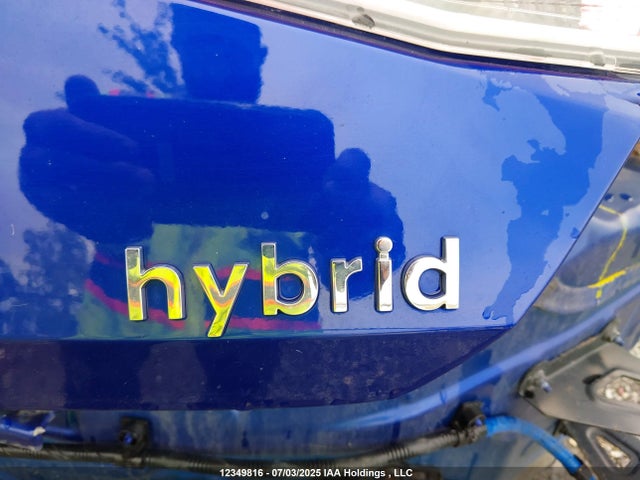 KMHLN4AJ6PU054527 Hyundai gdi kappa