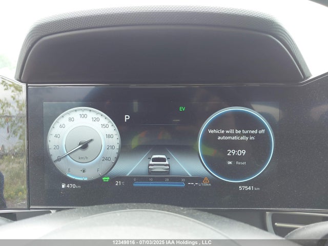 KMHLN4AJ6PU054527 Hyundai gdi kappa