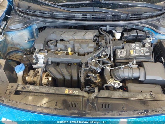 3KPA25AD5NE511330 KIA mpi gamma ii