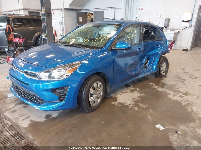 3KPA25AD5NE511330 KIA mpi gamma ii