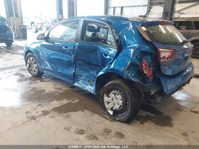 3KPA25AD5NE511330 KIA mpi gamma ii