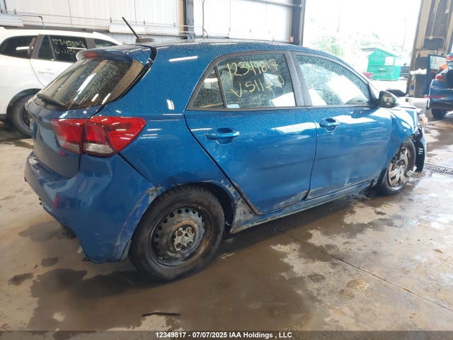 3KPA25AD5NE511330 KIA mpi gamma ii