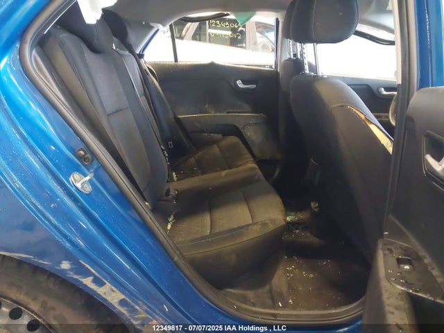 3KPA25AD5NE511330 KIA mpi gamma ii