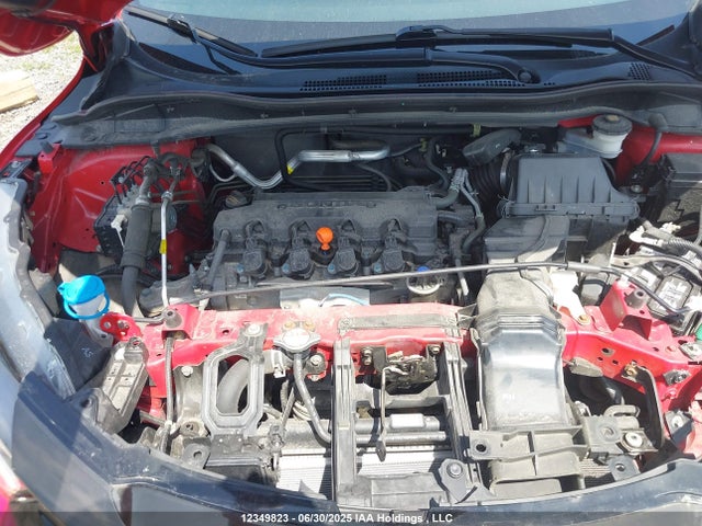 3CZRU6H21KM107556 Honda r18z9