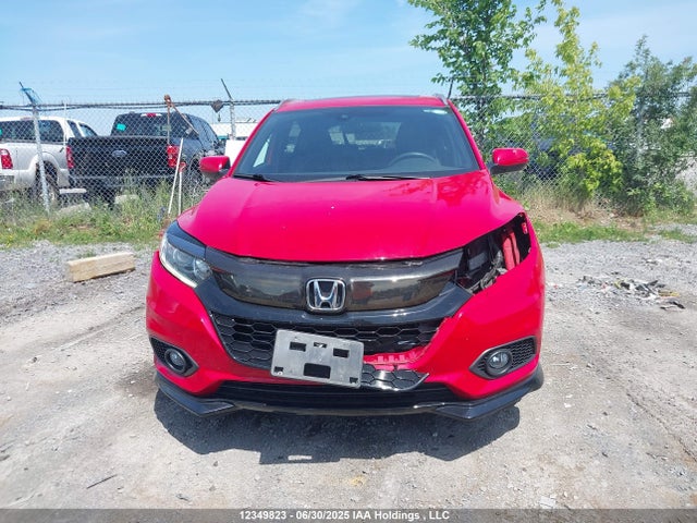 3CZRU6H21KM107556 Honda r18z9