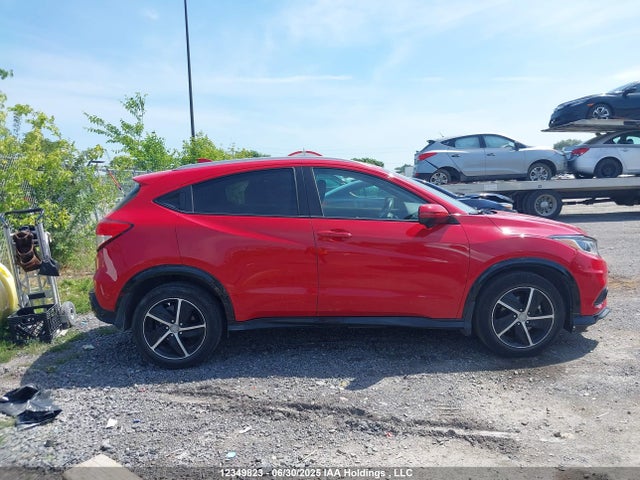 3CZRU6H21KM107556 Honda r18z9