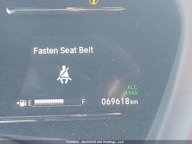 3CZRU6H21KM107556 Honda r18z9