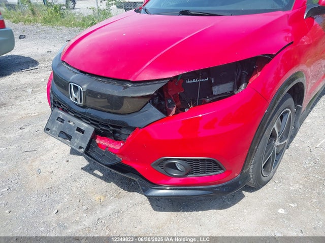3CZRU6H21KM107556 Honda r18z9