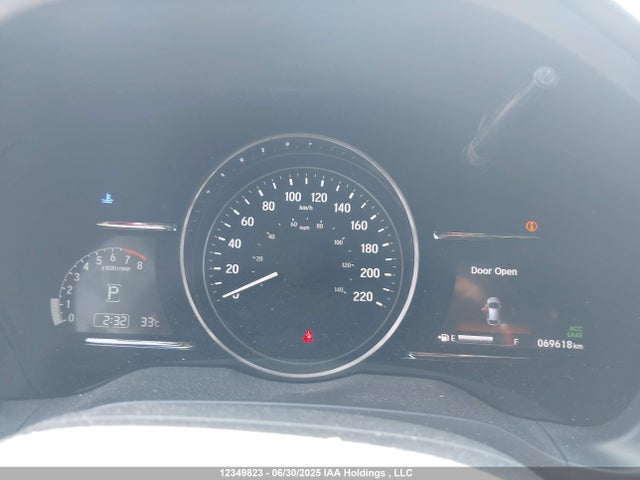 3CZRU6H21KM107556 Honda r18z9