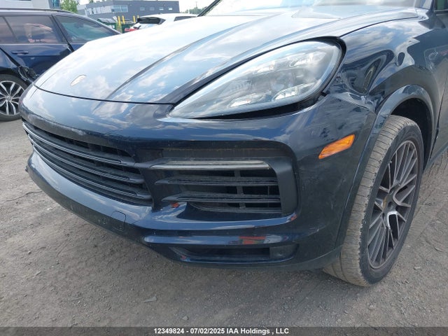 Porsche 2019 2019 WP1AA2AY0KDA15013 Image 22