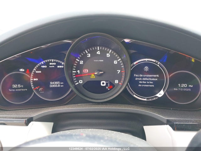 Porsche 2019 2019 WP1AA2AY0KDA15013 Image 7