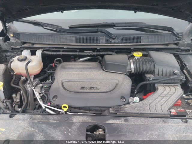 2C4RC3GG5PR544299 Chrysler 2023
