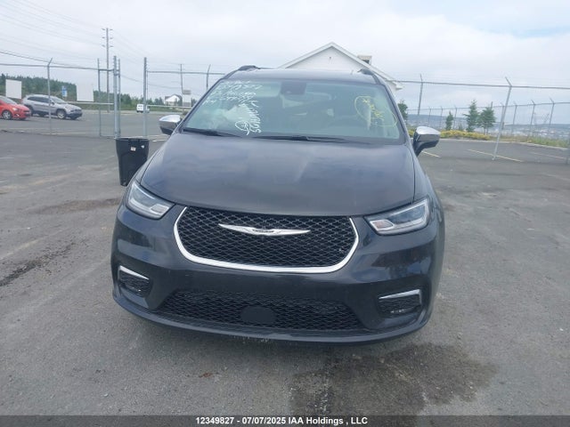 2C4RC3GG5PR544299 Chrysler 2023