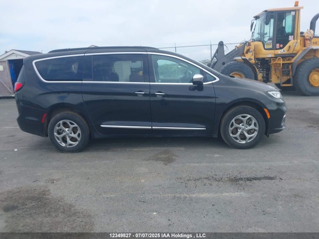 2C4RC3GG5PR544299 Chrysler 2023