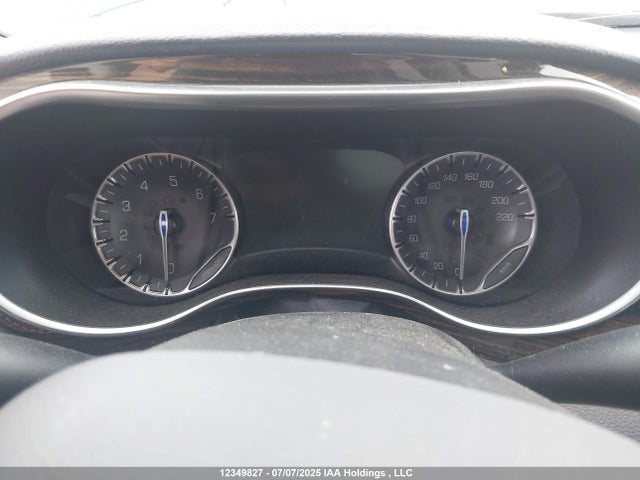 2C4RC3GG5PR544299 Chrysler 2023