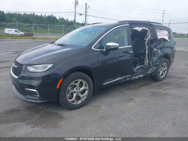 2C4RC3GG5PR544299 Chrysler 2023