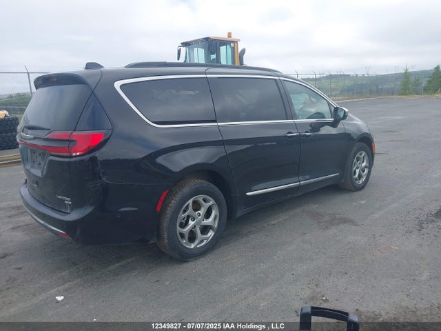 2C4RC3GG5PR544299 Chrysler 2023
