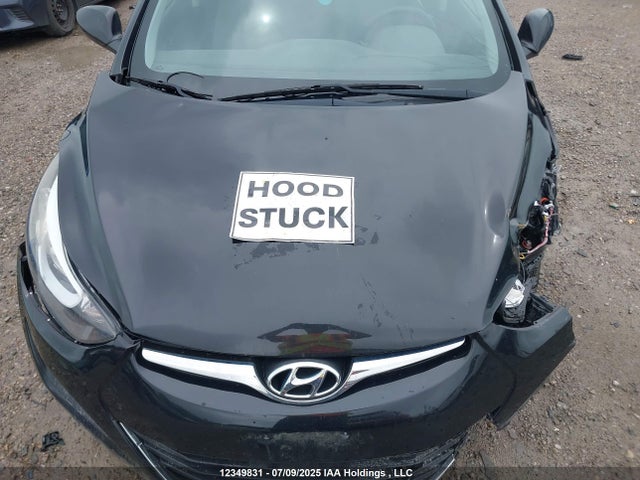 Hyundai dohc mpi nu 2014 5NPDH4AE8EH476986 Image 10