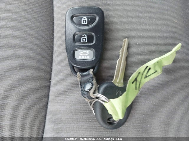 Hyundai dohc mpi nu 2014 5NPDH4AE8EH476986 Image 11