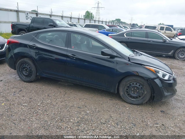 Hyundai dohc mpi nu 2014 5NPDH4AE8EH476986 Image 13
