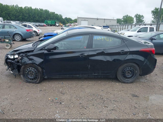 Hyundai dohc mpi nu 2014 5NPDH4AE8EH476986 Image 14