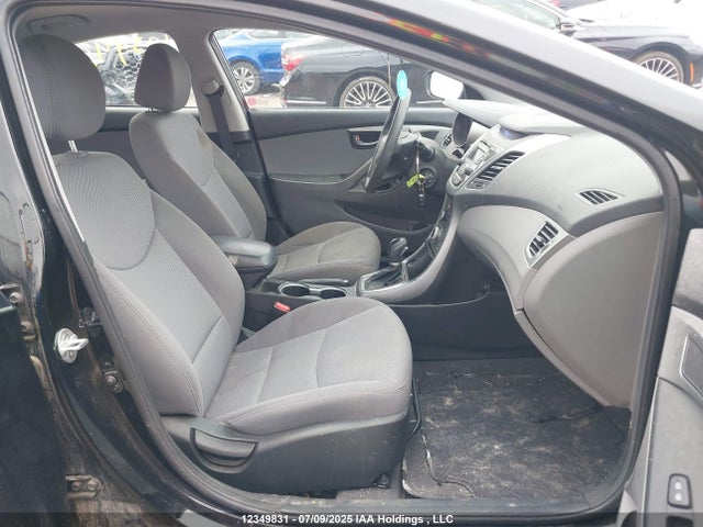 Hyundai dohc mpi nu 2014 5NPDH4AE8EH476986 Image 5