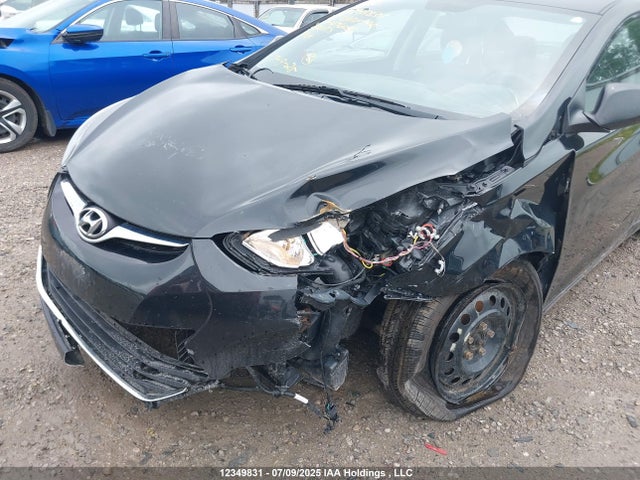 Hyundai dohc mpi nu 2014 5NPDH4AE8EH476986 Image 6