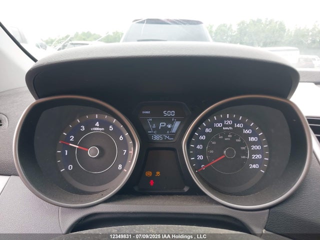 Hyundai dohc mpi nu 2014 5NPDH4AE8EH476986 Image 7