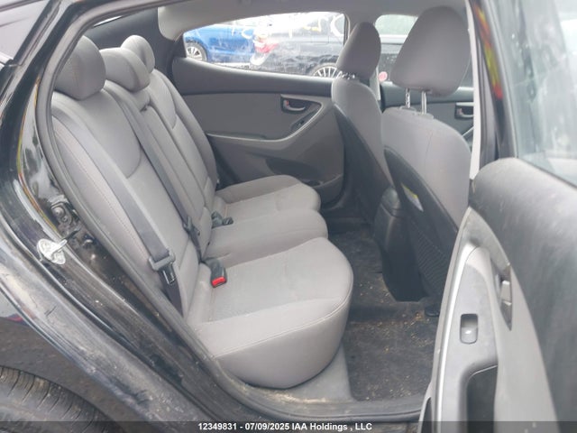 Hyundai dohc mpi nu 2014 5NPDH4AE8EH476986 Image 8