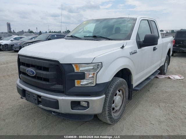 Ford 2016 2016 1FTFX1EF3GFA78563 Image 2