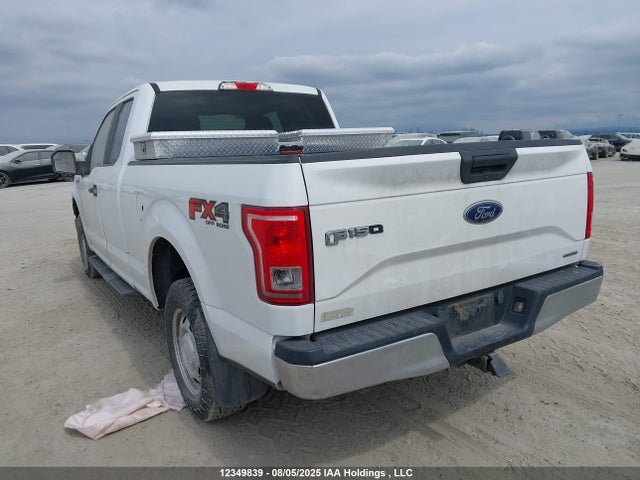 Ford 2016 2016 1FTFX1EF3GFA78563 Image 3