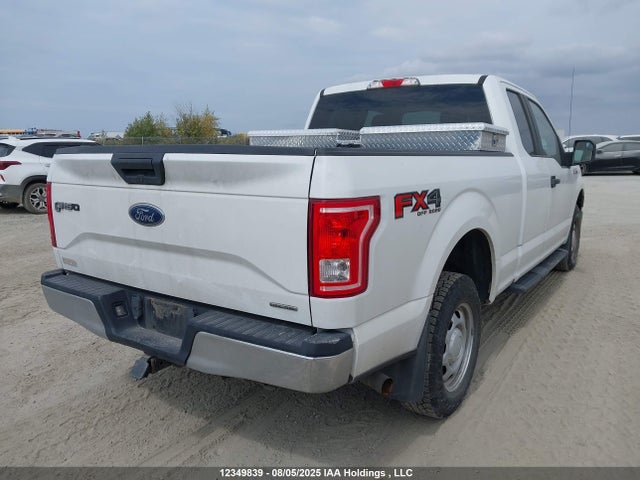 Ford 2016 2016 1FTFX1EF3GFA78563 Image 4