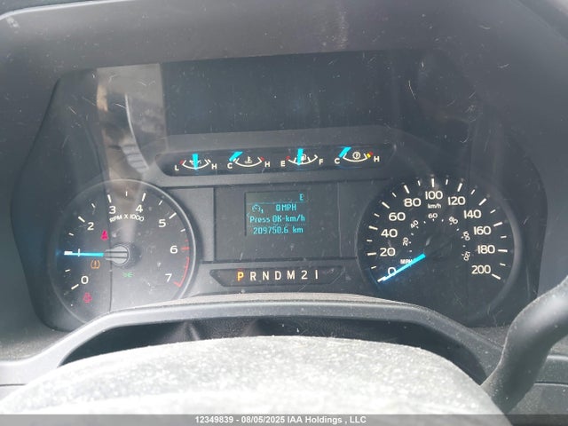 Ford 2016 2016 1FTFX1EF3GFA78563 Image 7