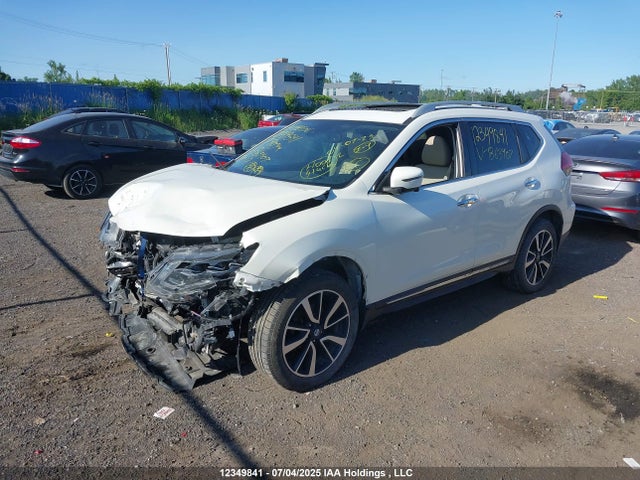 5N1AT2MVXHC863407 Nissan Rogue