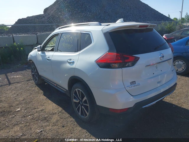 5N1AT2MVXHC863407 Nissan Rogue