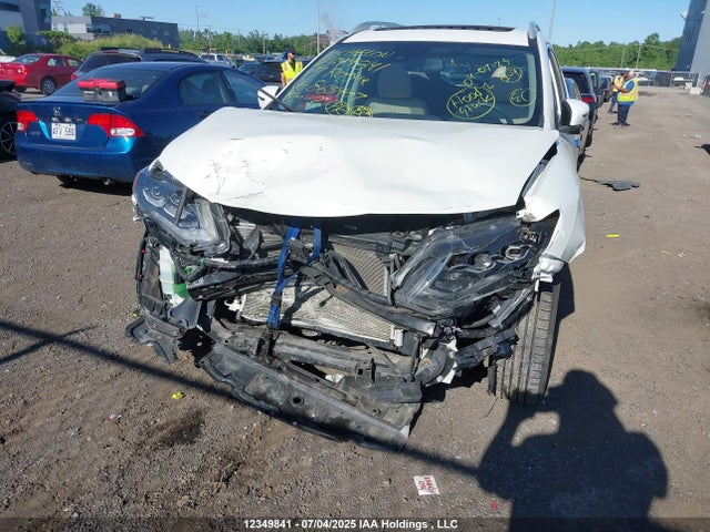 5N1AT2MVXHC863407 Nissan Rogue